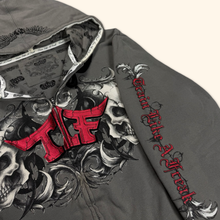 Lade das Bild in den Galerie-Viewer, TLF 2000s Reversible Zipper (L/XL)