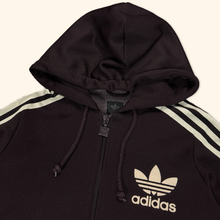 Lade das Bild in den Galerie-Viewer, Adidas Vintage 2003 Ladies Zipper (XL)