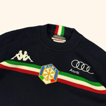 Load image into Gallery viewer, Kappa Audi Italia F.I.S.I 2000s Vintage Heavy Knit Sweater (XL)