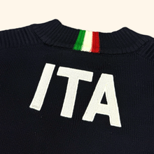 Load image into Gallery viewer, Kappa Audi Italia F.I.S.I 2000s Vintage Heavy Knit Sweater (XL)