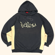 Load image into Gallery viewer, Part Five Vintage 2000s Graffiti Hoodie (L/XL)