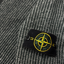 Load image into Gallery viewer, Stone Island Wool Knit Zipper (L)