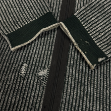 Load image into Gallery viewer, Stone Island Wool Knit Zipper (L)