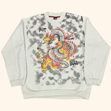 Load image into Gallery viewer, Pit Bull Vintage 2000s Printed Sweater (XL)