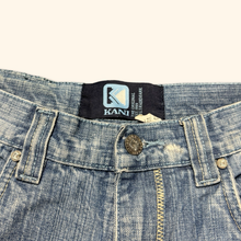Load image into Gallery viewer, Karl Kani Vintage 2000s Hip Hop Baggy Jeans (M/L)
