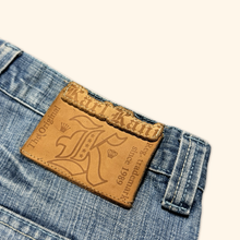 Load image into Gallery viewer, Karl Kani Vintage 2000s Hip Hop Baggy Jeans (M/L)
