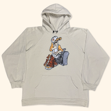 Load image into Gallery viewer, Gangboy 1990s Vintage Hip Hop Hoodie (XL)