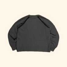 Lade das Bild in den Galerie-Viewer, Diesel Spell Out Knit Sweater (L/XL)