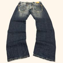 Lade das Bild in den Galerie-Viewer, Kaporal 2000s Dragon Straight Leg Jeans (M/L)