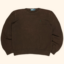 Load image into Gallery viewer, Ralph Lauren Vintage Knit Sweater (L)