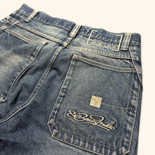 Load image into Gallery viewer, Sir Benni Miles Vintage 2000s Baggy Jeans (M)