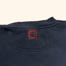 Load image into Gallery viewer, Sancezz Vintage 2000s Ultra Heavy Cotton Graffiti Sweater (S)