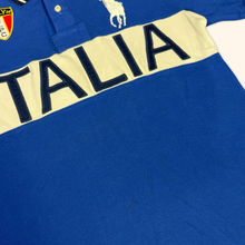 Lade das Bild in den Galerie-Viewer, Ralph Lauren 2000s Big Italia Polo T-Shirt (M/L)
