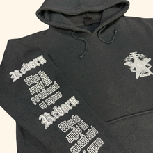 Load image into Gallery viewer, Bearumere Vintage 1990s "When The Angels Fall" Hoodie (M)