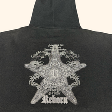 Load image into Gallery viewer, Bearumere Vintage 1990s "When The Angels Fall" Hoodie (M)