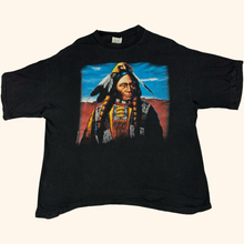 Lade das Bild in den Galerie-Viewer, Vintage 1990s Americas Indigenous Peoples T-Shirt (XL)
