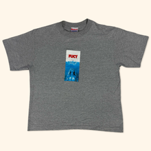 Load image into Gallery viewer, FUCT „Jaws“ Vintage 1990s Skate T-Shirt (S/M)