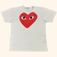 Lade das Bild in den Galerie-Viewer, Comme des Garçons Japan 2013 T-Shirt (L/XL)
