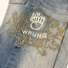 Load image into Gallery viewer, Wrung Vintage 2000s Baggy Jeans (M/L)