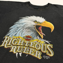 Load image into Gallery viewer, 3D Emblem Harley Davidson Vintage 1991 Sweater (XL)