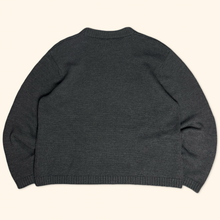 Load image into Gallery viewer, Diesel Vintage 2000s Heavy Knit Wool Sweater (XL)