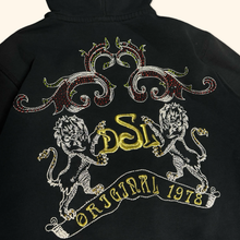 Lade das Bild in den Galerie-Viewer, Diesel Ladies Spell Out Zipper (M)