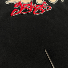 Load image into Gallery viewer, ihart Vintage 2000s Graffiti Sweater (L/XL)