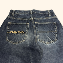 Lade das Bild in den Galerie-Viewer, Pelle Pelle 2000s Baggy Jeans (M)
