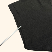 Lade das Bild in den Galerie-Viewer, 3D Emblem 1988 "American By Birth - Rebel By Choice" Sun Faded Vintage Single Stitch T-Shirt (XL)