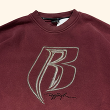 Load image into Gallery viewer, Ruff Ryders Vintage DMX Heavy Cotton Hip Hop Sweater (M)