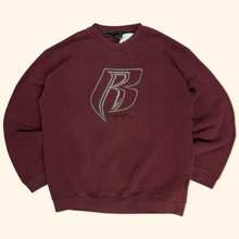 Load image into Gallery viewer, Ruff Ryders Vintage DMX Heavy Cotton Hip Hop Sweater (M)