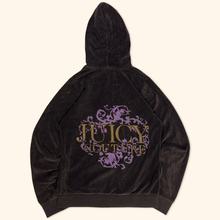 Load image into Gallery viewer, Juice Culture Vintage 2000s Ladies Track Suit (L)