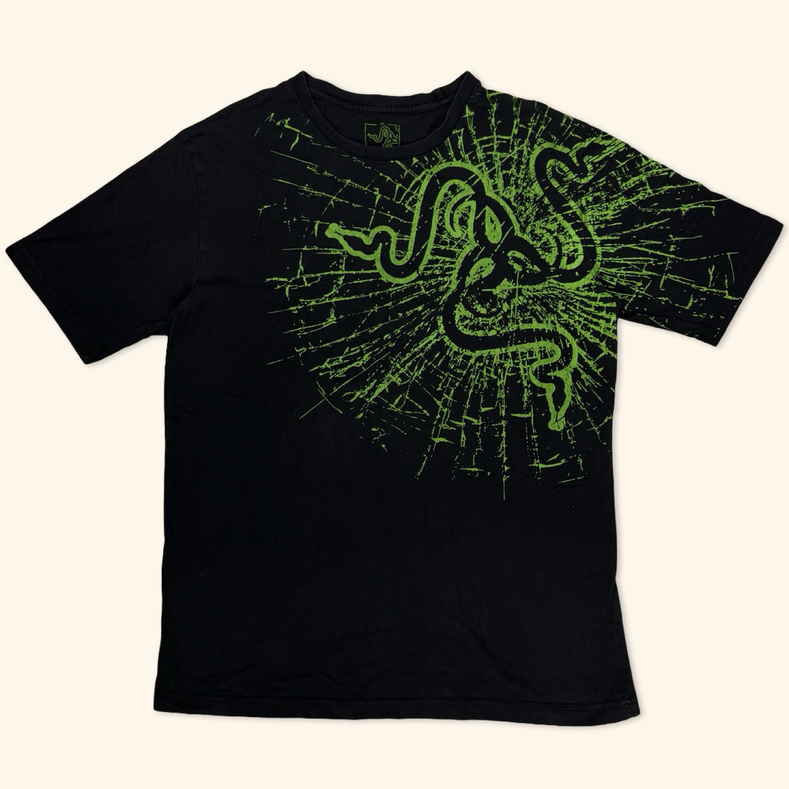 Razer Gaming T-Shirt (XXL) – haendmedown