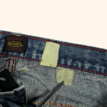 Load image into Gallery viewer, Von Dutch Vintage 2000s Straight Leg Jeans (XL)