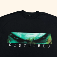 Load image into Gallery viewer, Giant Disturbed Vintage 2000s Band T-Shirt (M/L)