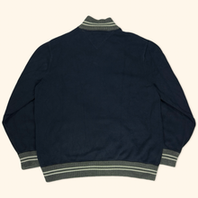 Lade das Bild in den Galerie-Viewer, Tommy Hilfiger Knit Zipper (XL)