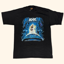 Load image into Gallery viewer, ACDC Ballbreaker Worldtour 1995/96 Vintage Single Stitch T-Shirt (XL)