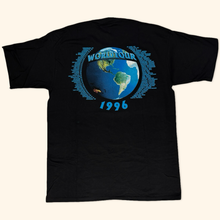 Load image into Gallery viewer, ACDC Ballbreaker Worldtour 1995/96 Vintage Single Stitch T-Shirt (XL)