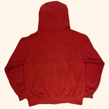 Load image into Gallery viewer, Volcom 2000s All Over Printed Reversible Zipper (L)