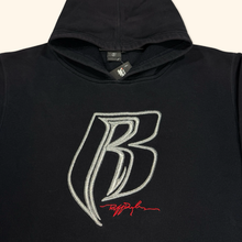 Load image into Gallery viewer, Ruff Ryders DMX Vintage Hip Hop Hoodie (L/XL)