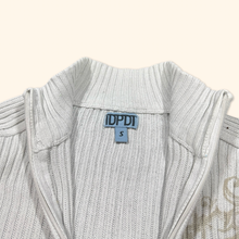 Lade das Bild in den Galerie-Viewer, IDPDI Vintage 2000s Y2K Ripped Zipper (S)