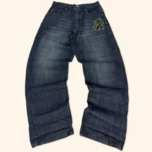 Lade das Bild in den Galerie-Viewer, Karl Kani Vintage 2000s Baggy Jeans (L)