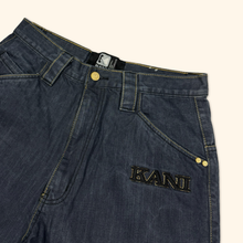 Lade das Bild in den Galerie-Viewer, Karl Kani Vintage 2000s Baggy Jeans (L)