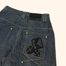 Lade das Bild in den Galerie-Viewer, Karl Kani Vintage 2000s Baggy Jeans (L)