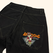 Lade das Bild in den Galerie-Viewer, Energie 2000s Hip Hop Beats Baggy Jeans (L)