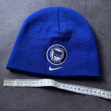 Load image into Gallery viewer, Nike Hertha BSC Berlin Vintage 90s Beanie