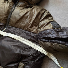 Load image into Gallery viewer, Diesel Spell Out Nylon Jacket (XS)