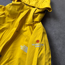 Load image into Gallery viewer, The North Face Goretex Mountain Series Rain Jacket (XS)