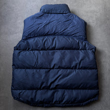 Load image into Gallery viewer, Nike 2000s Vintage Hooded Puffer Down Vest (L/XL)