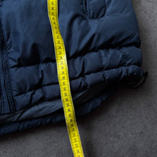 Load image into Gallery viewer, Nike 2000s Vintage Hooded Puffer Down Vest (L/XL)